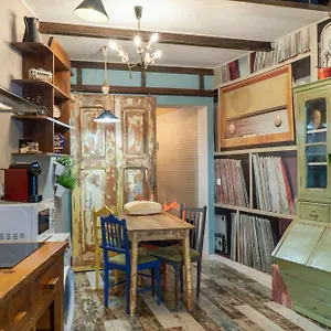 Appartement Unique Stylish House At Beautiful Graça, Lisboa