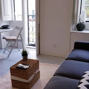 Appartement Secret Spot, Lisboa