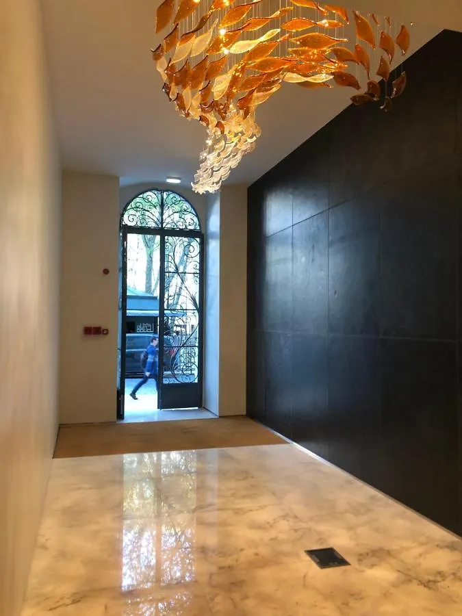 New!! Luxury Avenida Da Liberdade Flat- With Rooftop And Pool Apartment Lisbon 0*,