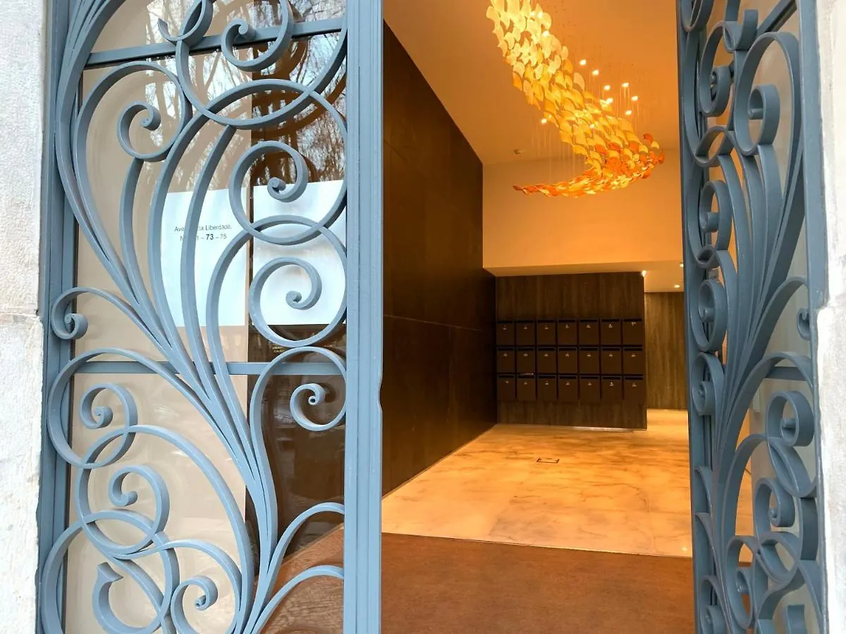 New!! Luxury Avenida Da Liberdade Flat- With Rooftop And Pool Apartment Lisbon Portugal