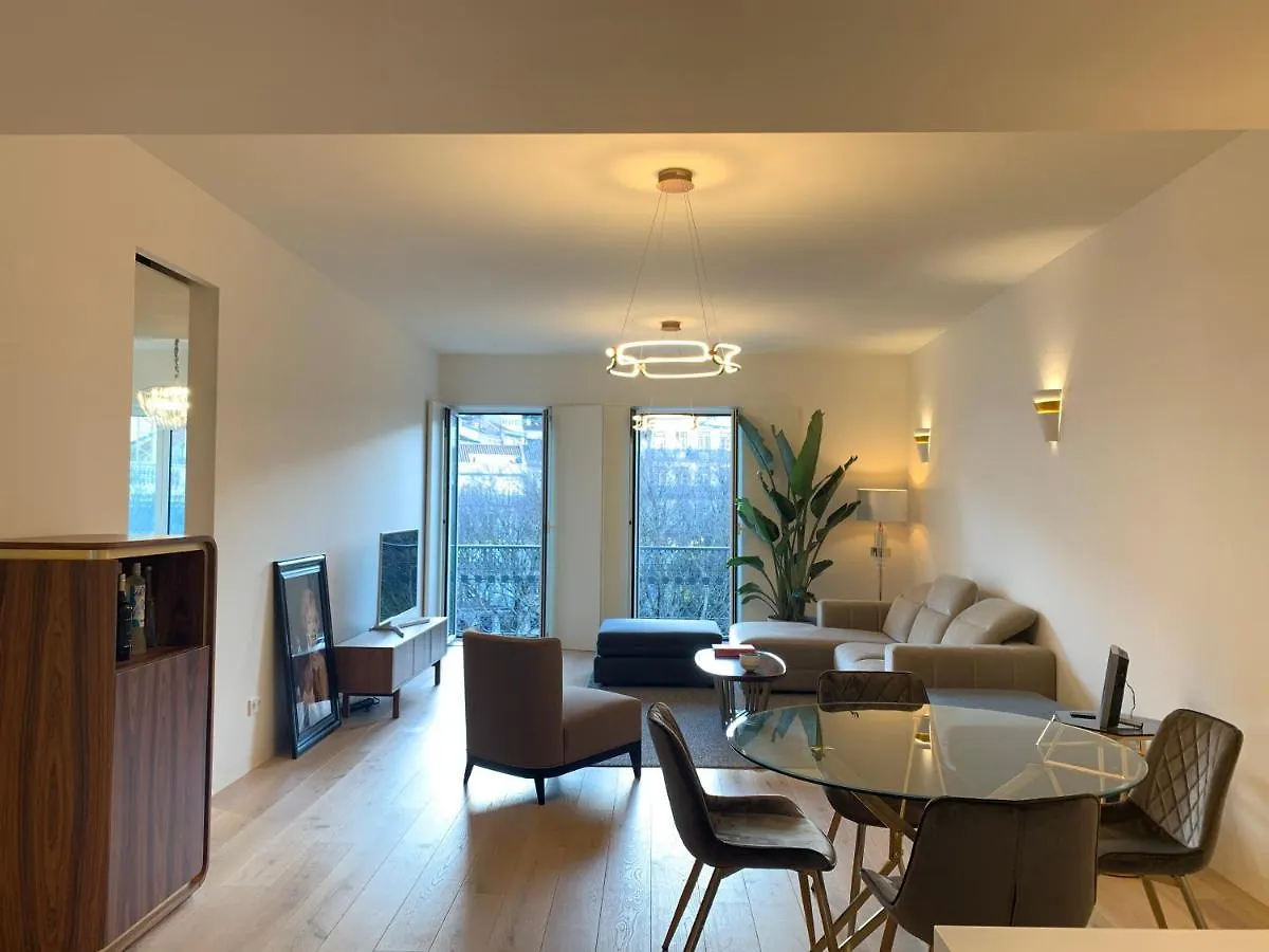 Appartement New!! Luxury Avenida Da Liberdade Flat- With Rooftop And Pool à Lisboa