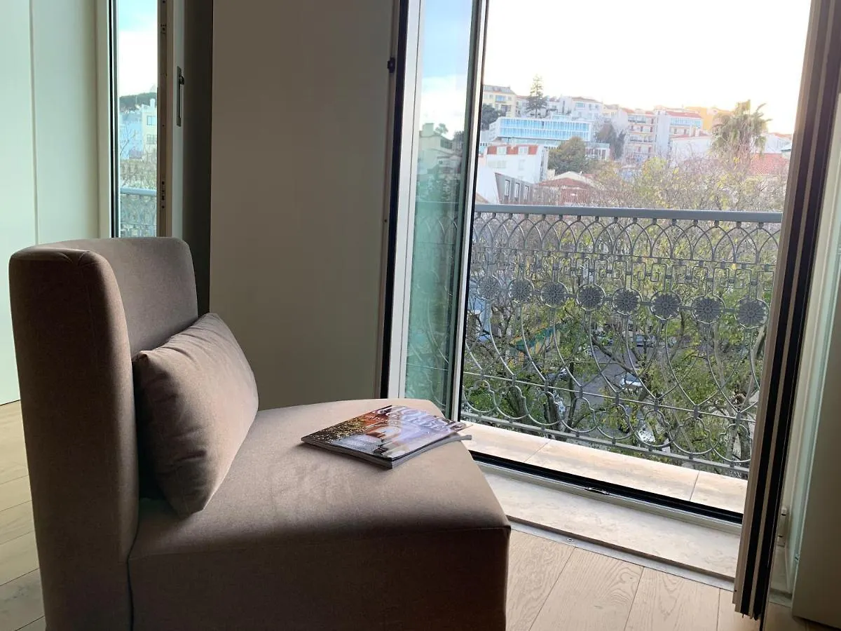 Appartement New!! Luxury Avenida Da Liberdade Flat- With Rooftop And Pool à Lisboa 0*,  Portugal